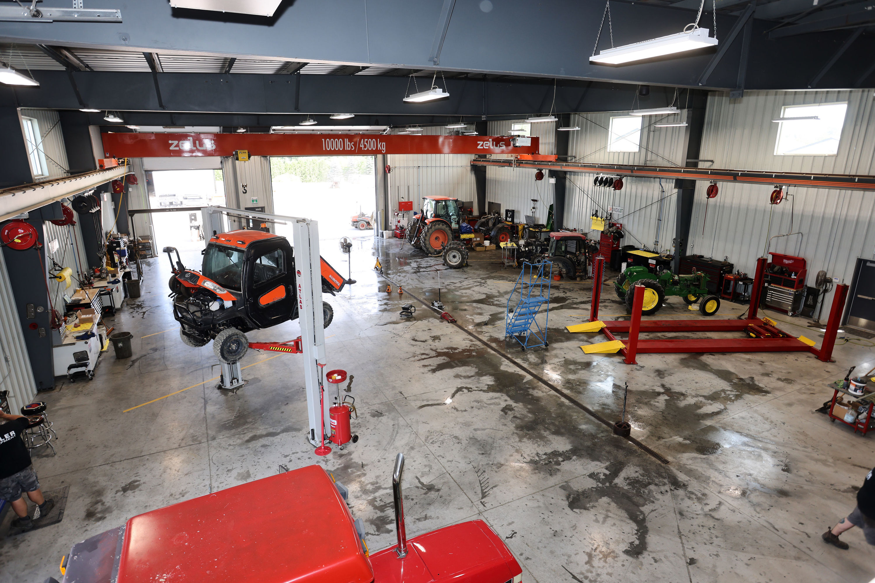 Service Department | Galer Equipment | Dundas Ontario